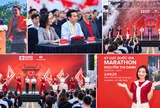 Giải Marathon Quốc tế Hà Nội Techcombank: Kết nối thể thao với văn hóa và du lịch