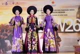 Áo Dài Fashion Week London 2026: Đưa di sản Việt lên sàn diễn thời trang quốc tế