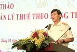 Lãnh đạo Cục Thuế khẳng định: Cần lấy dữ liệu hóa đơn điện tử làm trung tâm để đối chiếu dòng tiền qua tài khoản cá nhân, ví điện tử…của người nộp thuế