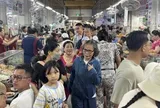 Đặc sản níu chân du khách, chợ Cồn kín lối đi