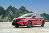Bảng giá ô tô Honda tháng 5/2026 đầy đủ nhất