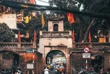 Khu chợ lâu đời giữa phố cổ Hà Nội vừa giải tỏa: Từng bán nhiều đặc sản, ngay sát nhiều điểm nổi tiếng