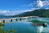 Cây cầu có cột trụ cao nhất Việt Nam hoàn toàn do người Việt tự xây và "danh tính" đại gia đứng sau