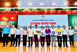 Tp.Hồ Chí Minh: Ra mắt Chi hội Luật gia phường Bình Tiên