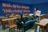 Tiến sỹ Mỹ nói thẳng: Nhiều đại học đang quá “chiều chuộng” sinh viên