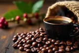 Trà, cà phê kết nối gia đình