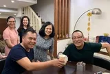 MC Lại Văn Sâm 11 năm ở rể mới có nhà riêng 40m2 ở Hà Nội, không gian bên trong khác xa tưởng tượng
