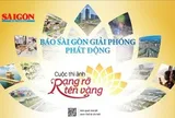 Báo Sài Gòn Giải Phóng phát động cuộc thi ảnh "Rạng rỡ tên vàng"