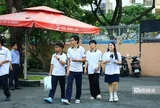 Đáp án môn Toán thi tốt nghiệp THPT 2026 nhanh nhất, đầy đủ nhất mã 0115