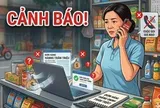 Tất cả những người mua bán online nhận cuộc điện thoại với nội dung sau chắc chắn lừa đảo