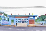 Quảng Ngãi tăng tốc hoàn thiện 4 trường nội trú vùng biên trước năm học mới