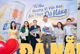 Nhiều chương trình đặc sắc tôn vinh ẩm thực xứ Quảng tại Lễ hội Đà Nẵng Food Tour 2026