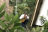 Giọt cà phê và giọt guitar