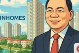 Vingroup chuyển quyền sở hữu hơn 15,2 triệu cổ phiếu Vinhomes, chưa công bố bên nhận