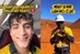 “Khách Tây” đi làm thợ mỏ 12 tiếng/ ngày giữa sa mạc, đặt mục tiêu kiếm 4 tỷ để sang Việt Nam sống