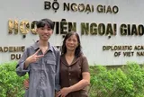 Chàng sinh viên Học viện Ngoại giao giành ngôi thủ khoa C00 toàn quốc
