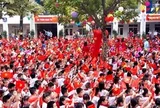 Danh sách các phường sẽ cho học sinh nghỉ học 3 ngày diễu binh, diễu hành
