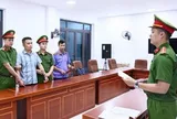 Nóng: Lệnh giữ khẩn cấp giáo viên Nguyễn Hà Duy trong vụ 147 điểm 10 môn Toán