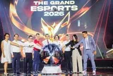 The Grand Esports 2026 mở ra giai đoạn phát triển mới cho thể thao điện tử Việt Nam