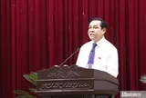Chủ tịch Nghệ An: Ưu tiên tháo gỡ các dự án trọng điểm để tạo bứt phá tăng trưởng
