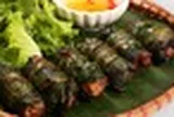Loại lá dùng để cuốn chả là vị thuốc Nam nổi tiếng: Rất tốt cho cho tiêu hóa và xương khớp