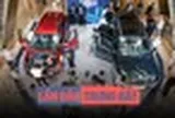 Bộ đôi Hyundai Tucson Hybrid và Palisade Hybrid lần đầu chào khách Việt: Người dân vây kín ngắm xe, giá không dưới 1 tỷ, ra mắt vào tháng 9 này