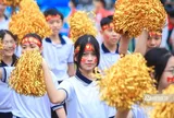 Học sinh được khuyến khích tham gia ít nhất 1 môn thể thao và 1 loại hình nghệ thuật