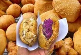 Vì sao gọi là bánh tiêu dù chẳng hề có hạt tiêu nào?