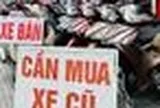 Lời khuyên cho những người mua xe cũ