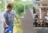 Nghệ sĩ Việt lấy chồng 2: Người sống trong biệt thự 300 tỷ, người rời phố thị về Thạch Thất ở
