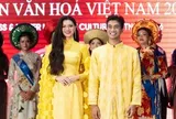 Nhan sắc Hoa hậu và Nam vương Di sản văn hoá Việt Nam 2026