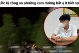 Thanh niên đăng ẩn danh clip bốc đầu và "ước bị công an bắt" lên Facebook