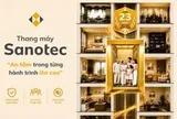 Hơn 500 thang máy mới chính thức trong một năm: Sanyo Minh Long ra mắt nhãn hiệu Sanotec