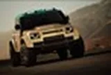 Tin xe 16/8: Defender Dakar 635 mã lực, McLaren trở lại số sàn