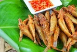Chỉ khác 1 bước trước khi chiên cá, thành phẩm giòn lâu mà không bắn dầu