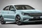 Skoda Slavia ra mắt bản nâng cấp với trợ lý AI và hộp số 8 cấp mới