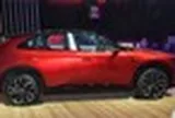 Mazda CX-6e 2026 ra mắt: Nâng cấp LiDAR, hỗ trợ lái tới 130 km/h, có cả bản EV và EREV