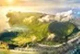 Hòn đảo có hồ nước ngọt nằm ngay trên miệng núi lửa, cách đất liền chỉ 30km rất đáng để ghé một lần dịp 2/9