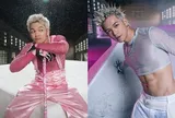 Trọng Hiếu Idol phá cách trong MV mừng Giáng sinh