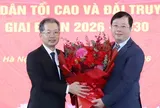 TANDTC và VTV ký kết chương trình phối hợp công tác giai đoạn 2026-2030