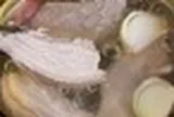 Cách luộc thịt lợn ngon