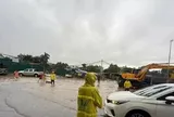 Hà Nội mưa lớn, ngập nhiều tuyến phố và hầm chui, giao thông cao điểm khó khăn