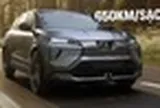 SUV điện Mitsubishi ngang cỡ Xforce có giá quy đổi từ 990 triệu đồng, đầy pin đủ chạy Hà Nội - Huế