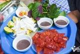 Món ăn 'hạ hỏa' ngày nắng nóng ở Hà Nội, hương vị gây tranh cãi vẫn hút khách