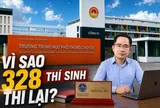 Gian lận thi cử ở Tuyên Quang: Tổ chức thi lại không phải là biện pháp xử lý kỷ luật 328 thí sinh