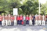 Lãnh đạo Bộ VHTTDL thăm, động viên Đoàn Thể thao Việt Nam tại ASIAD 20