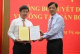Ông Bùi Hoàng Phương làm Chủ tịch UBND tỉnh Quảng Trị