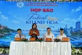 Festival Biển Khánh Hòa 2026 kỳ vọng đón 800.000 lượt khách