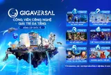 Bùng nổ hè 2026 với loạt siêu phẩm công nghệ giải trí đỉnh cao tại TTTM Gigamall