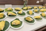 CLIP: Thưởng thức buffet sầu riêng ở Cần Thơ